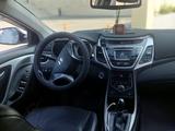 Hyundai Elantra 2015 года за 5 100 000 тг. в Актобе