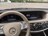 Mercedes-Benz S 500 2015 года за 27 000 000 тг. в Астана – фото 3