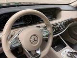 Mercedes-Benz S 500 2015 года за 27 000 000 тг. в Астана – фото 4
