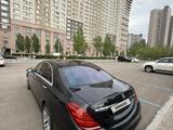 Mercedes-Benz S 500 2015 года за 27 000 000 тг. в Астана – фото 2