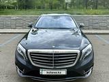 Mercedes-Benz S 500 2015 года за 27 000 000 тг. в Астана