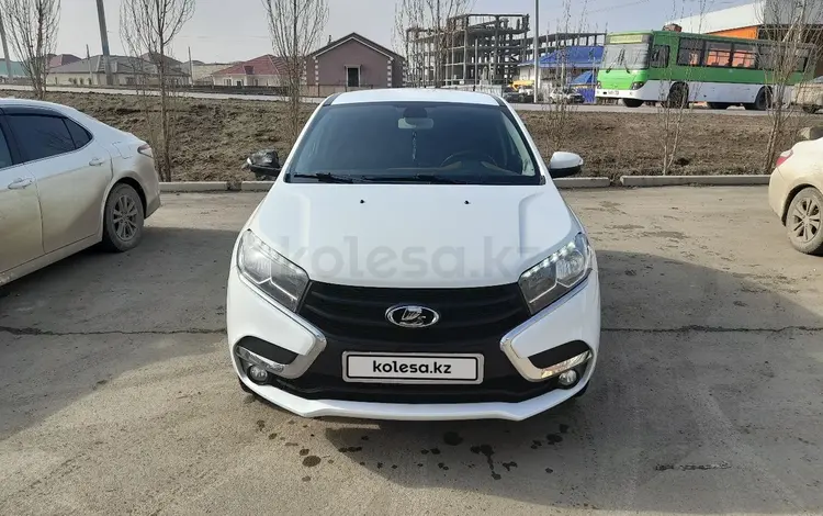 ВАЗ (Lada) XRAY 2018 года за 4 500 000 тг. в Атырау