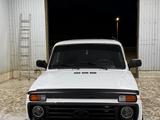 ВАЗ (Lada) Lada 2121 2015 годаүшін2 000 000 тг. в Актау – фото 4