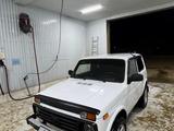 ВАЗ (Lada) Lada 2121 2015 годаүшін2 000 000 тг. в Актау – фото 5