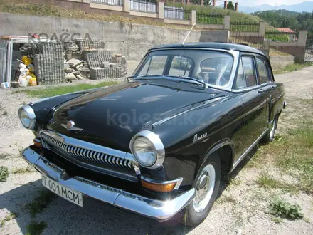ГАЗ 21 (Волга) 1966 года за 6 000 000 тг. в Алматы – фото 2