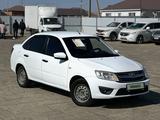 ВАЗ (Lada) Granta 2190 2017 года за 3 000 000 тг. в Атырау – фото 3