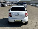 ВАЗ (Lada) Granta 2190 2017 года за 3 000 000 тг. в Атырау – фото 5