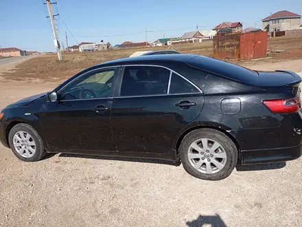 Toyota Camry 2006 года за 3 750 000 тг. в Астана – фото 4