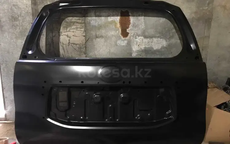 Дверь багажника Prado 150 за 240 000 тг. в Алматы