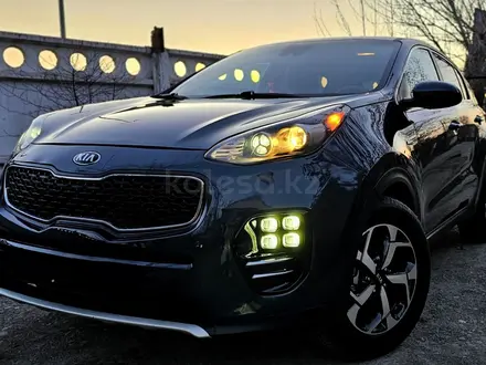 Kia Sportage 2020 года за 10 900 000 тг. в Тараз – фото 4