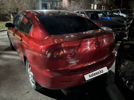 Mazda 3 2004 года за 2 850 000 тг. в Усть-Каменогорск – фото 6