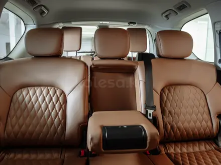 Infiniti QX80 Luxe ProActive 2022 годаүшін39 900 000 тг. в Павлодар – фото 46