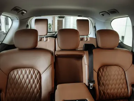 Infiniti QX80 Luxe ProActive 2022 годаүшін44 990 000 тг. в Павлодар – фото 47