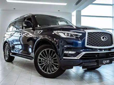 Infiniti QX80 Luxe ProActive 2022 годаүшін44 990 000 тг. в Павлодар – фото 5