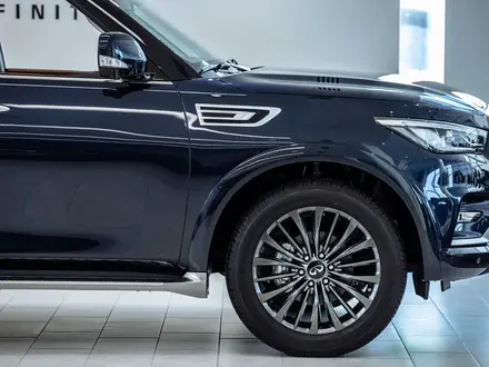 Infiniti QX80 Luxe ProActive 2022 годаүшін39 900 000 тг. в Павлодар – фото 52