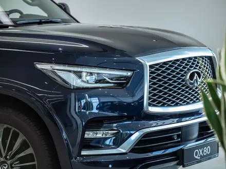 Infiniti QX80 Luxe ProActive 2022 годаүшін44 990 000 тг. в Павлодар – фото 54