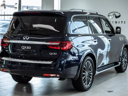 Infiniti QX80 Luxe ProActive 2022 года за 39 900 000 тг. в Павлодар – фото 65