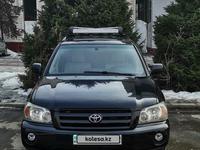 Toyota Highlander 2004 года за 5 500 000 тг. в Алматы