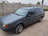 Volkswagen Passat 1989 года за 400 000 тг. в Алматы – фото 2