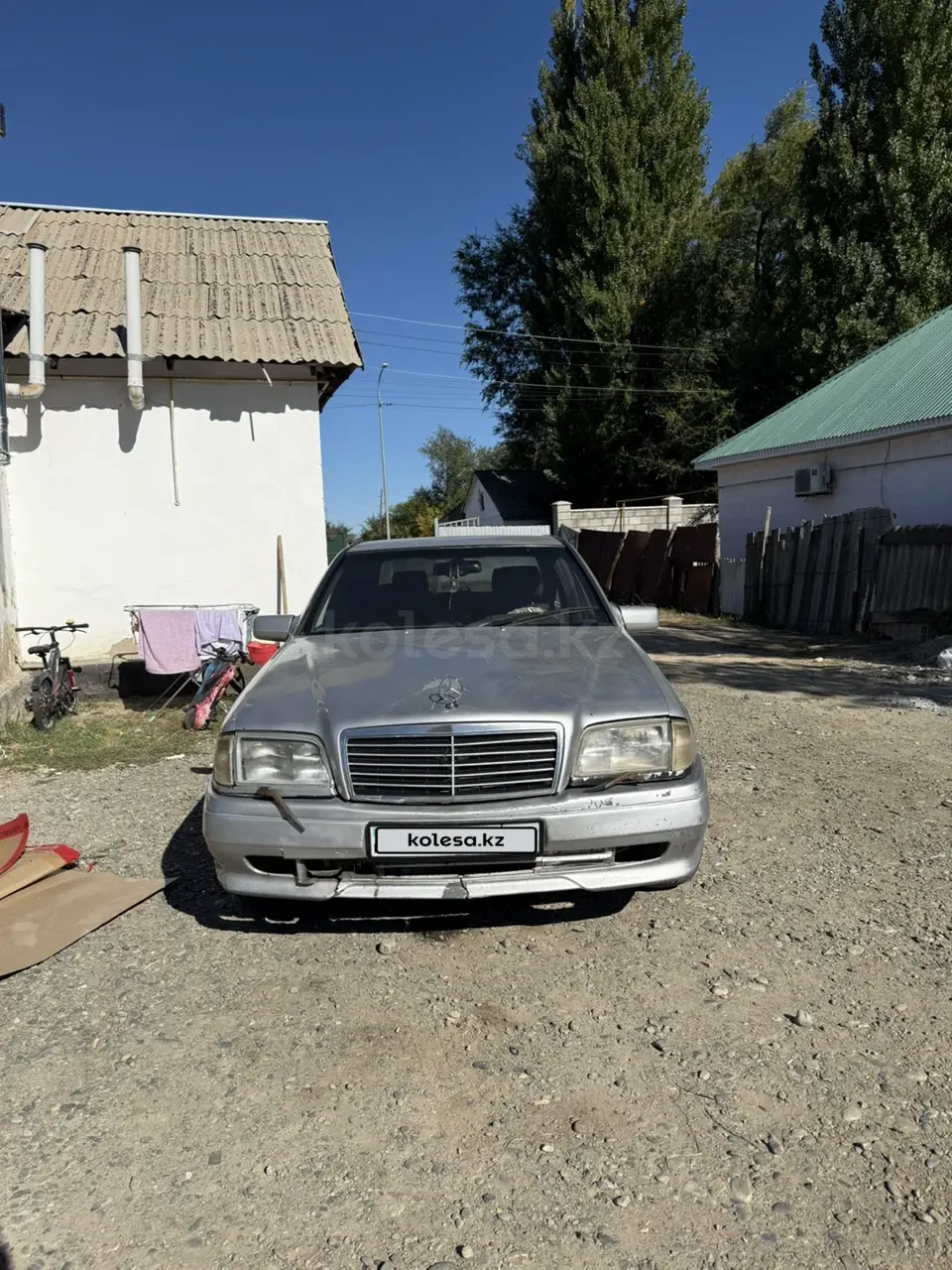 Mercedes-Benz C-Class, 1996