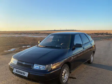 ВАЗ (Lada) 2112 2001 года за 1 500 000 тг. в Костанай – фото 6