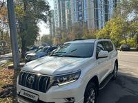 Toyota Land Cruiser Prado 2018 годаүшін25 000 000 тг. в Алматы