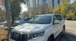 Toyota Land Cruiser Prado 2018 года за 25 000 000 тг. в Алматы