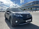 Toyota RAV4 2016 года за 11 800 000 тг. в Астана – фото 2