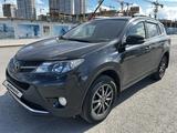 Toyota RAV4 2016 годаүшін11 500 000 тг. в Астана – фото 4