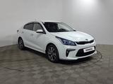 Kia Rio 2018 года за 7 400 000 тг. в Алматы – фото 3