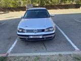 Volkswagen Golf 2001 годаүшін1 250 000 тг. в Кокшетау – фото 2