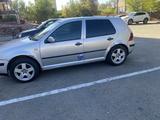 Volkswagen Golf 2001 годаүшін1 250 000 тг. в Кокшетау – фото 5