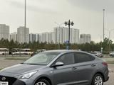 Hyundai Accent 2020 годаүшін7 700 000 тг. в Астана – фото 3