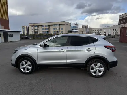 Nissan Qashqai 2019 года за 8 300 000 тг. в Астана – фото 4