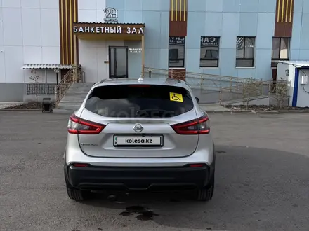 Nissan Qashqai 2019 года за 8 300 000 тг. в Астана – фото 2