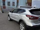 Nissan Qashqai 2019 года за 8 300 000 тг. в Астана – фото 3