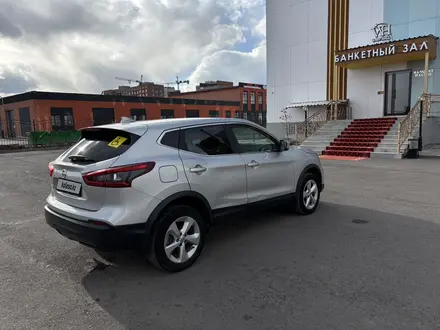Nissan Qashqai 2019 года за 8 300 000 тг. в Астана