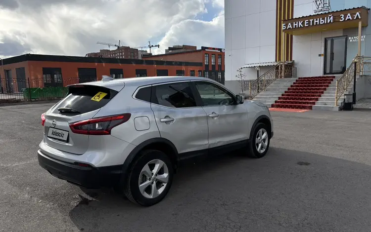 Nissan Qashqai 2019 года за 8 300 000 тг. в Астана