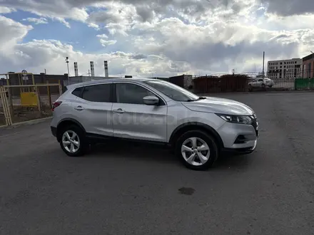 Nissan Qashqai 2019 года за 8 300 000 тг. в Астана – фото 8