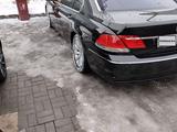BMW 750 2005 года за 5 000 000 тг. в Алматы – фото 2