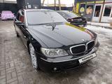BMW 750 2005 года за 5 000 000 тг. в Алматы – фото 3