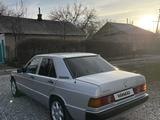 Mercedes-Benz 190 1989 года за 1 700 000 тг. в Шымкент – фото 4