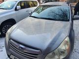 Subaru Outback 2010 годаүшін6 000 000 тг. в Алматы