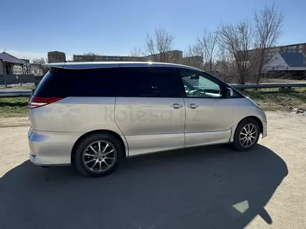 Toyota Estima 2007 года за 5 000 000 тг. в Астана – фото 4