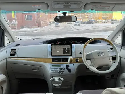 Toyota Estima 2007 года за 5 000 000 тг. в Астана – фото 5