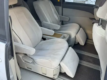 Toyota Estima 2007 года за 5 000 000 тг. в Астана – фото 6