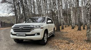 Toyota Land Cruiser 2013 года за 22 500 000 тг. в Алматы