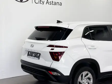 Hyundai Creta 2021 года за 10 350 000 тг. в Астана – фото 21