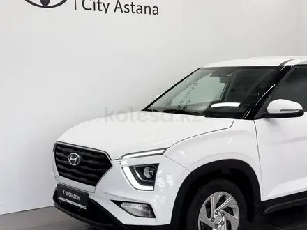 Hyundai Creta 2021 года за 10 350 000 тг. в Астана – фото 22