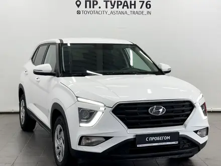 Hyundai Creta 2021 года за 10 350 000 тг. в Астана – фото 20